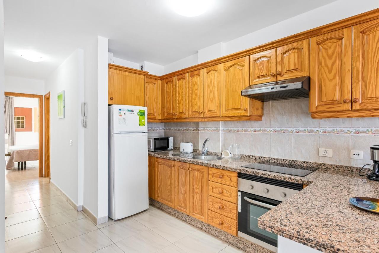 Apartamento Playa San Juan Guia de Isora  Luaran gambar