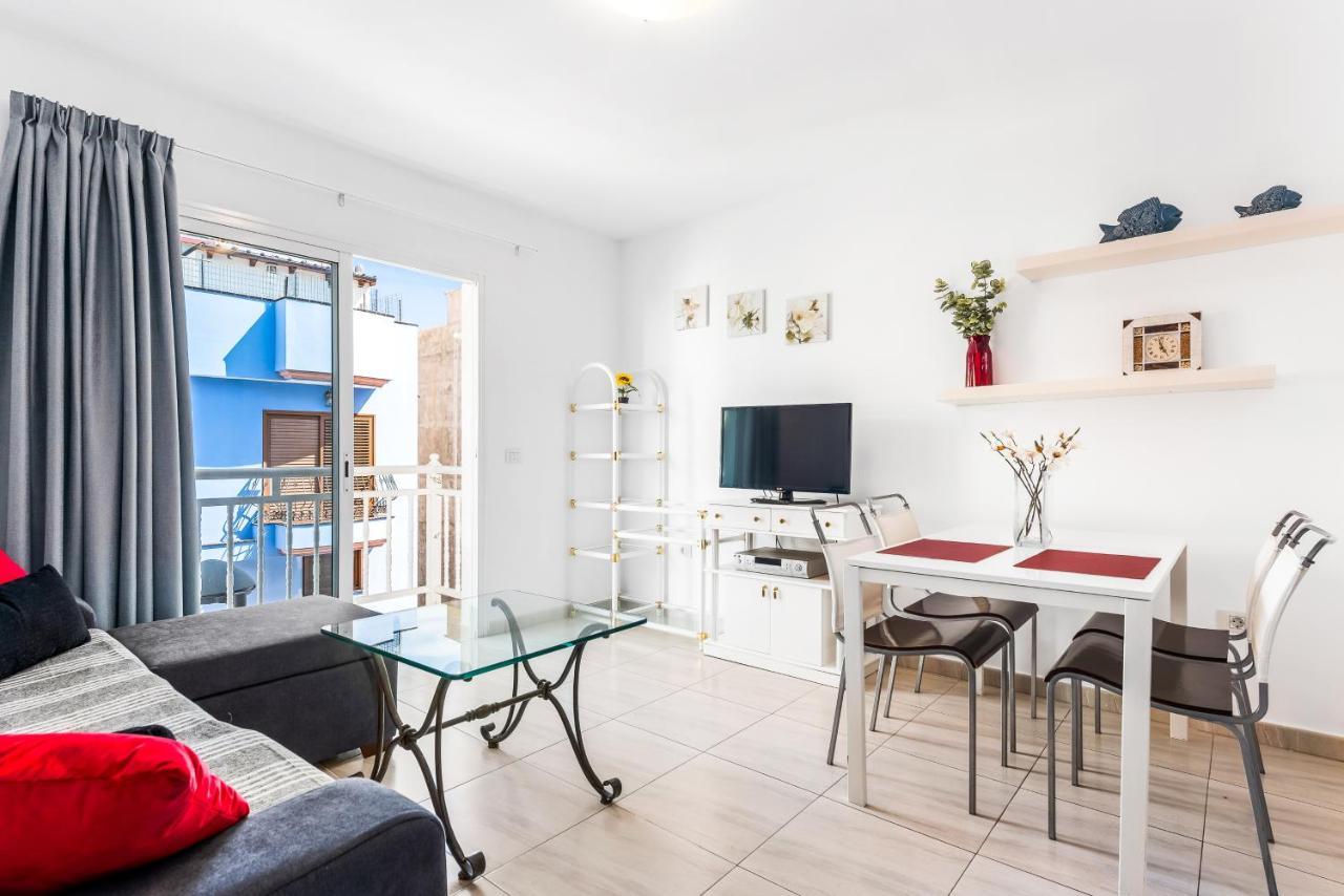 Apartamento Playa San Juan Guia de Isora  Luaran gambar