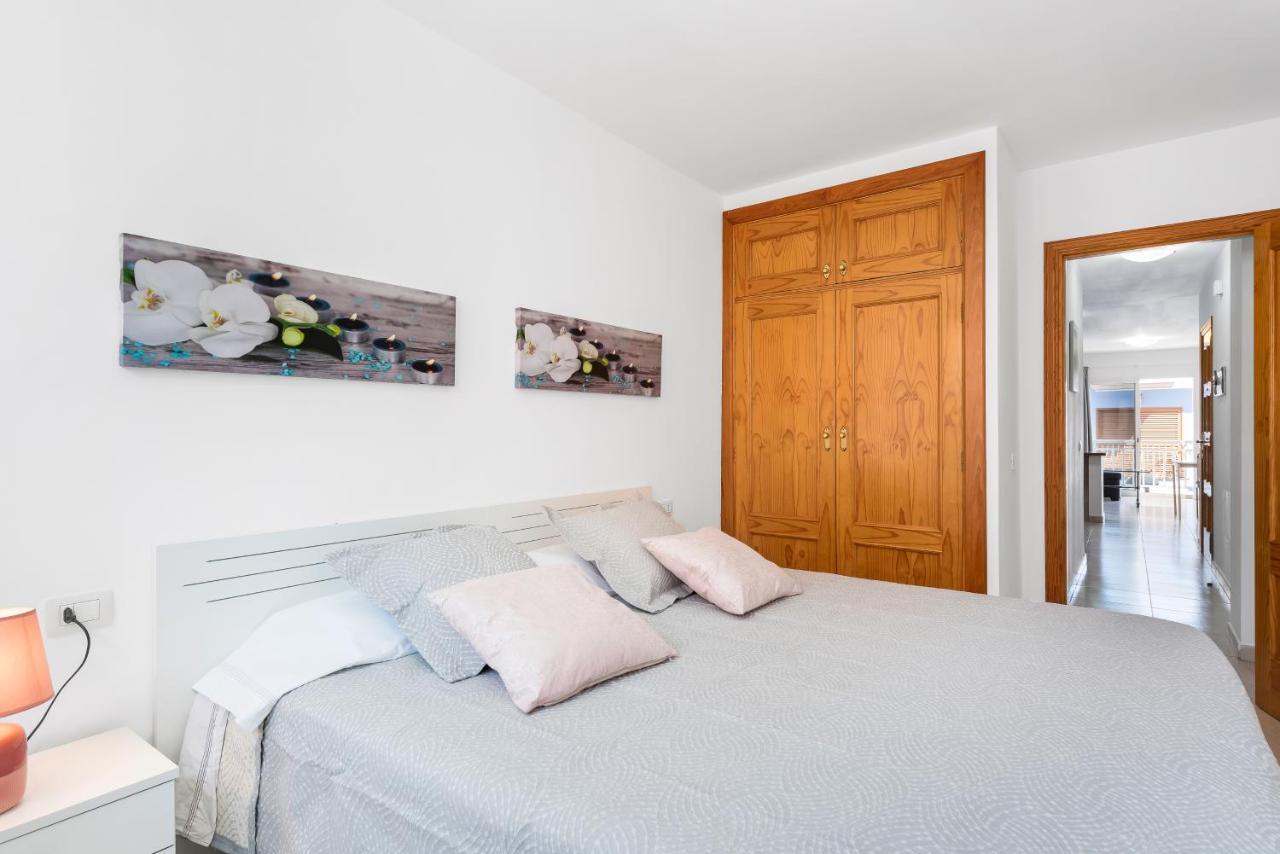 Apartamento Playa San Juan Guia de Isora  Luaran gambar