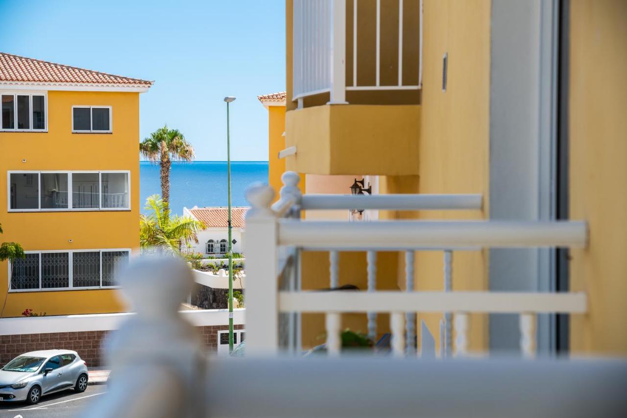 Apartamento Playa San Juan Guia de Isora  Luaran gambar