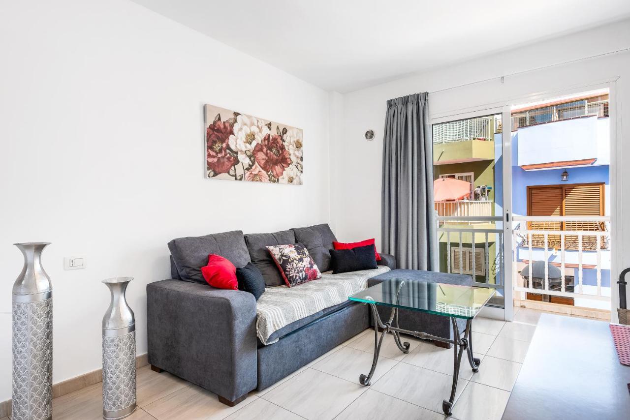 Apartamento Playa San Juan Guia de Isora  Luaran gambar