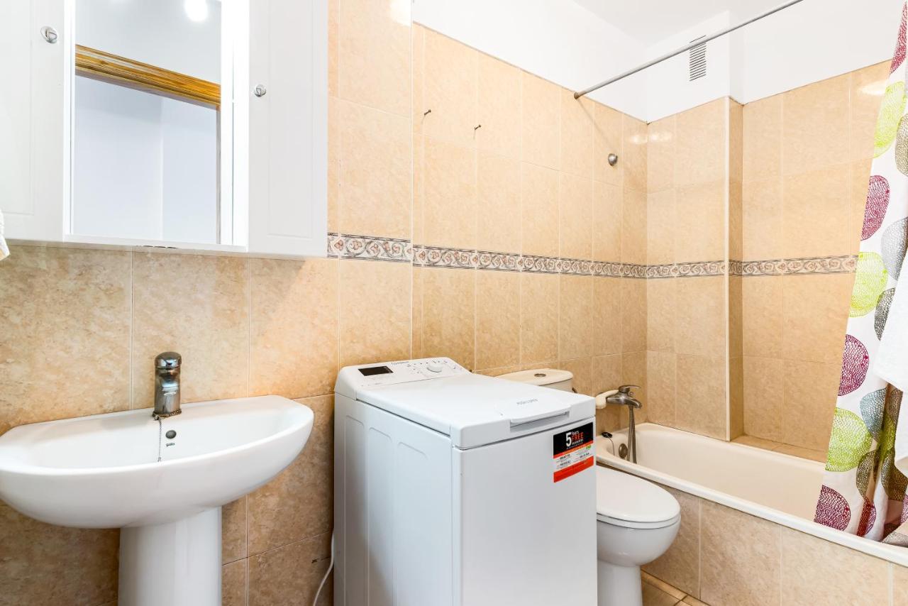 Apartamento Playa San Juan Guia de Isora  Luaran gambar