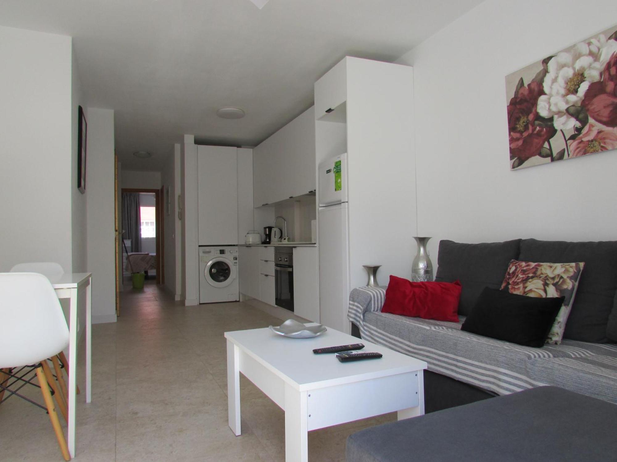 Apartamento Playa San Juan Guia de Isora  Luaran gambar